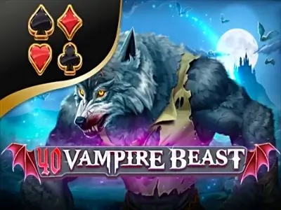40 Vampire Beast fantasy themed community game